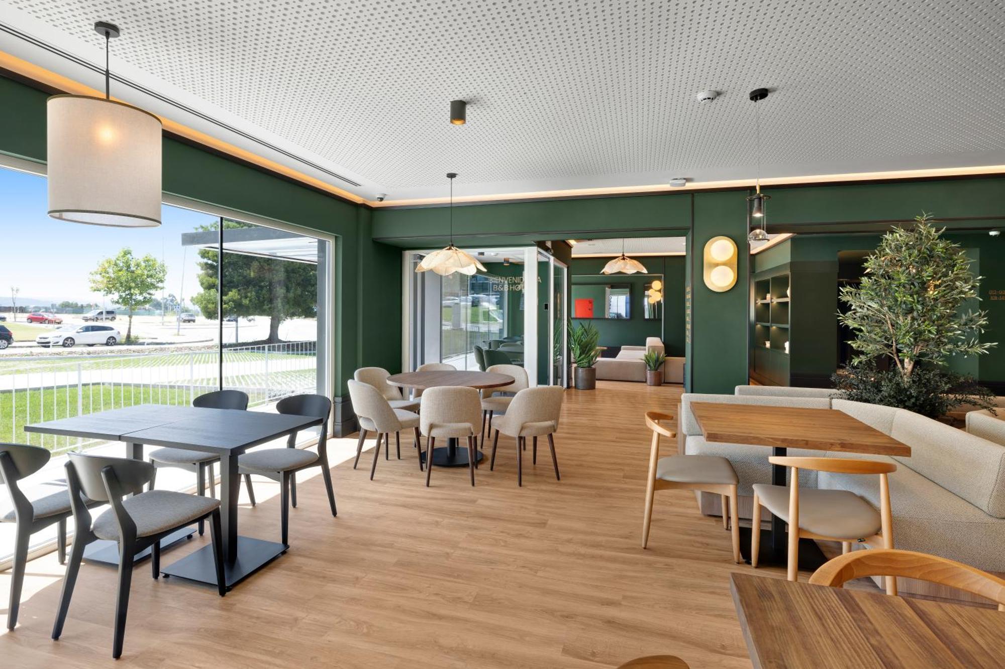 B&B Hotel Santiago 米拉多罗 外观 照片